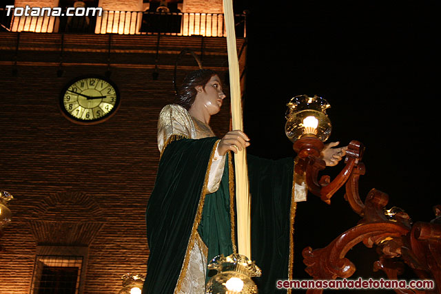 Procesin del Santo Entierro - Viernes Santo 2010 - Reportaje II (Recogida) - 817