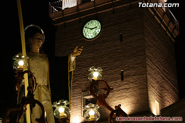 Procesin del Santo Entierro - Viernes Santo 2010 - Reportaje II (Recogida) - 825