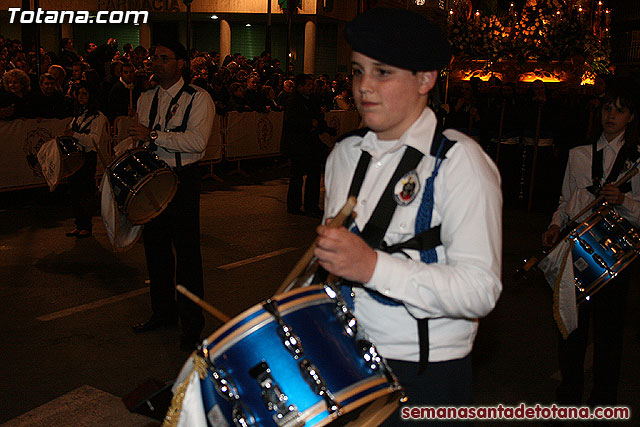 Procesin del Santo Entierro - Viernes Santo 2010 - Reportaje II (Recogida) - 151