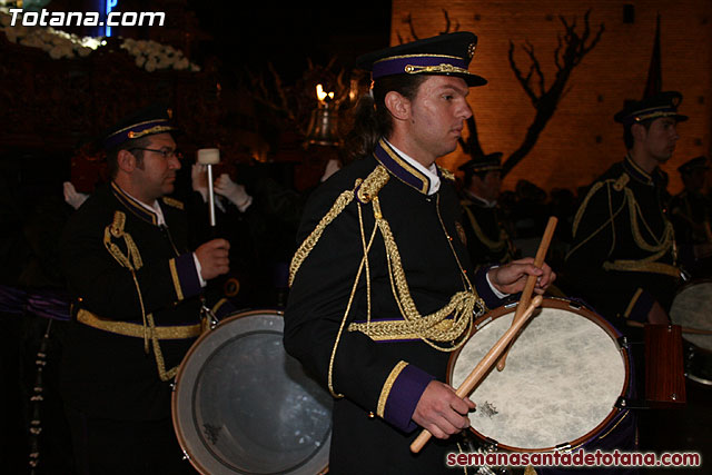 Procesin del Santo Entierro - Viernes Santo 2010 - Reportaje II (Recogida) - 369