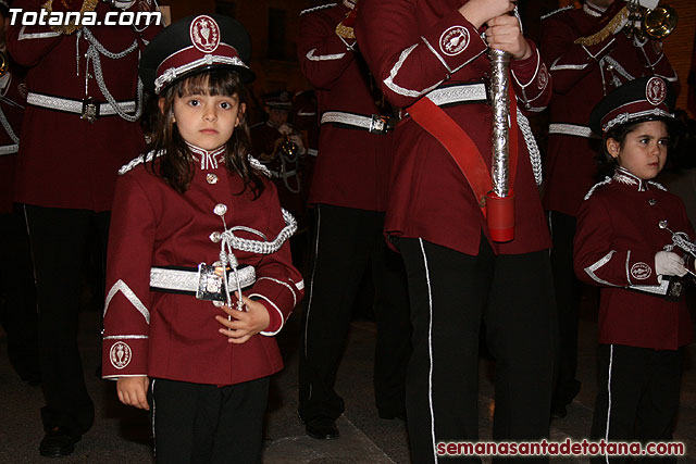 Procesin del Santo Entierro - Viernes Santo 2010 - Reportaje II (Recogida) - 412