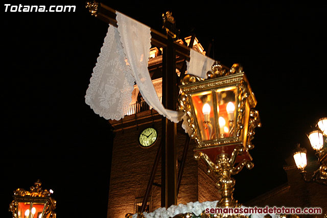 Procesin del Santo Entierro - Viernes Santo 2010 - Reportaje II (Recogida) - 492