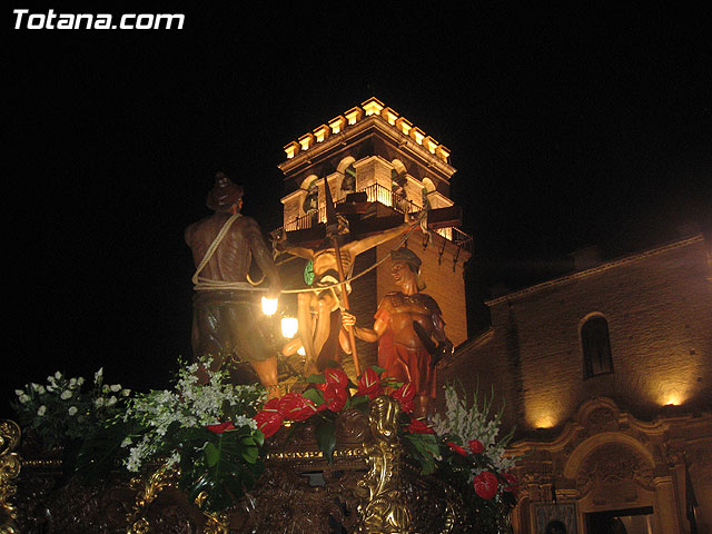 PROCESIN DEL SANTO ENTIERRO. VIERNES SANTO 2007. REPORTAJE I (SALIDA) - 41