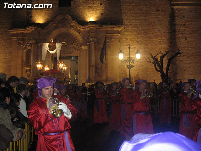 PROCESIN DEL SANTO ENTIERRO. VIERNES SANTO 2007. REPORTAJE I (SALIDA) - 211