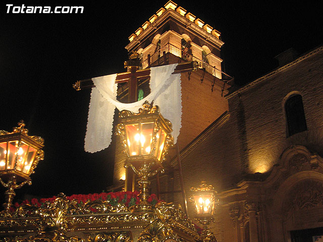 PROCESIN DEL SANTO ENTIERRO. VIERNES SANTO 2007. REPORTAJE I (SALIDA) - 220