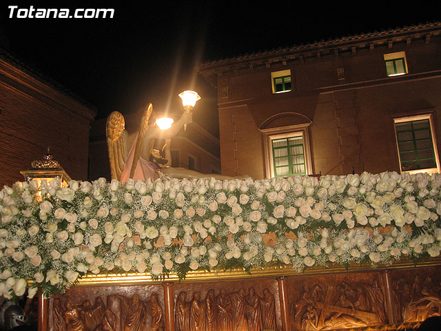 PROCESIN DEL SANTO ENTIERRO. VIERNES SANTO 2007. REPORTAJE I (SALIDA) - 247