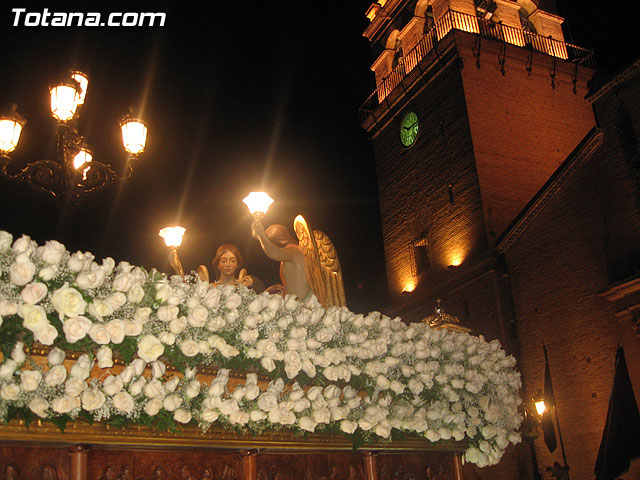 PROCESIN DEL SANTO ENTIERRO. VIERNES SANTO 2007. REPORTAJE I (SALIDA) - 256