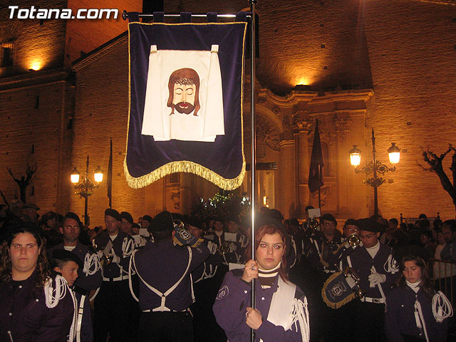 PROCESIN DEL SANTO ENTIERRO. VIERNES SANTO 2007. REPORTAJE I (SALIDA) - 282