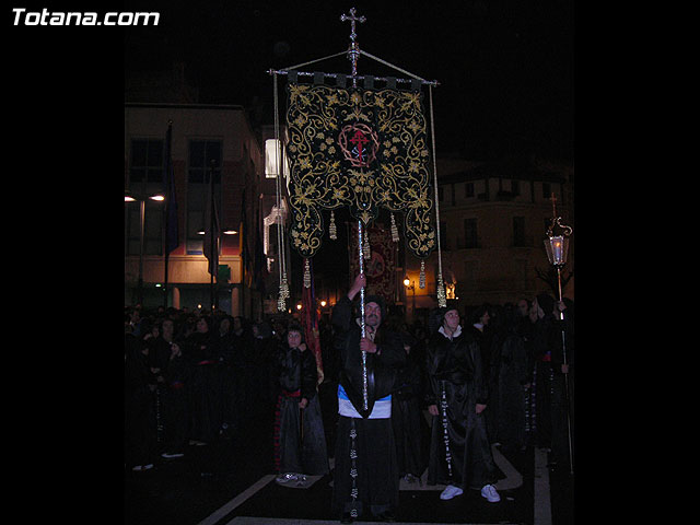 VIERNES SANTO 2007. PROCESIN DEL SANTO ENTIERRO. REPORTAJE II (RECOGIDA) - 4