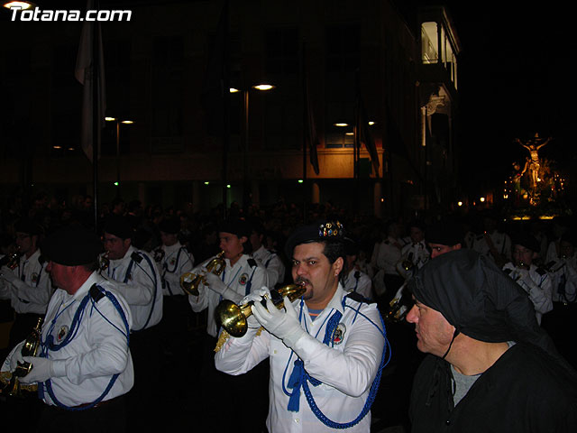 VIERNES SANTO 2007. PROCESIN DEL SANTO ENTIERRO. REPORTAJE II (RECOGIDA) - 24