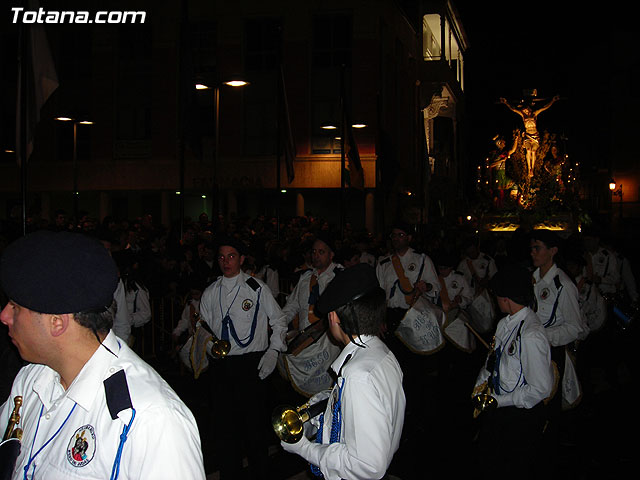 VIERNES SANTO 2007. PROCESIN DEL SANTO ENTIERRO. REPORTAJE II (RECOGIDA) - 25