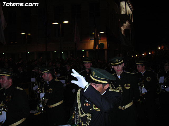 VIERNES SANTO 2007. PROCESIN DEL SANTO ENTIERRO. REPORTAJE II (RECOGIDA) - 33