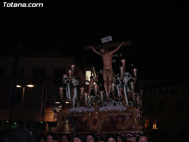 VIERNES SANTO 2007. PROCESIN DEL SANTO ENTIERRO. REPORTAJE II (RECOGIDA) - 35