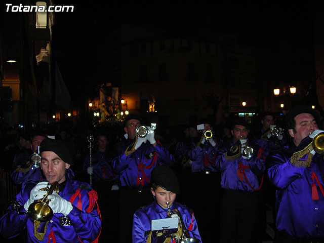 VIERNES SANTO 2007. PROCESIN DEL SANTO ENTIERRO. REPORTAJE II (RECOGIDA) - 61