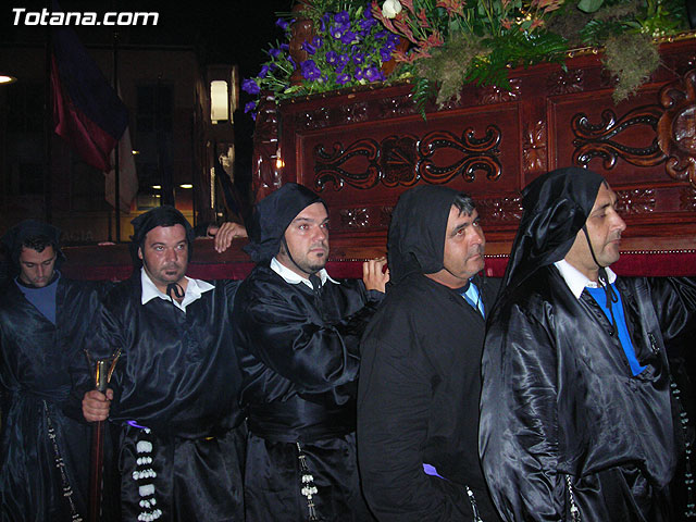 VIERNES SANTO 2007. PROCESIN DEL SANTO ENTIERRO. REPORTAJE II (RECOGIDA) - 67