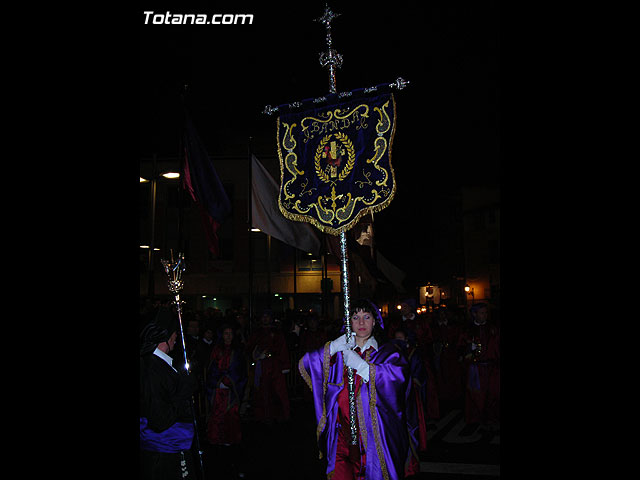 VIERNES SANTO 2007. PROCESIN DEL SANTO ENTIERRO. REPORTAJE II (RECOGIDA) - 90