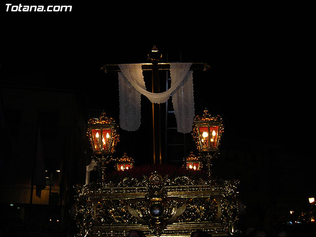 VIERNES SANTO 2007. PROCESIN DEL SANTO ENTIERRO. REPORTAJE II (RECOGIDA) - 98