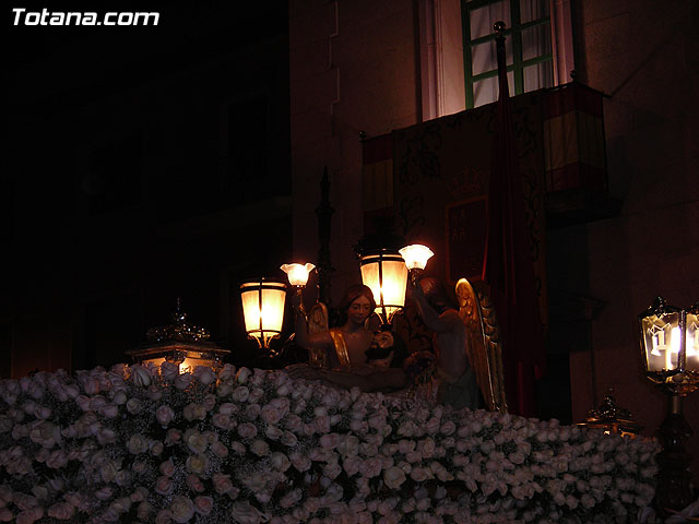 VIERNES SANTO 2007. PROCESIN DEL SANTO ENTIERRO. REPORTAJE II (RECOGIDA) - 139