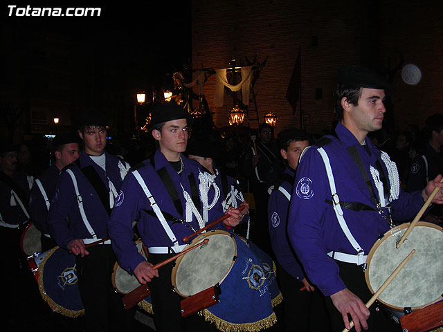 VIERNES SANTO 2007. PROCESIN DEL SANTO ENTIERRO. REPORTAJE II (RECOGIDA) - 144