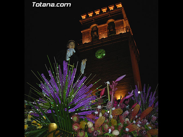 VIERNES SANTO 2007. PROCESIN DEL SANTO ENTIERRO. REPORTAJE II (RECOGIDA) - 149