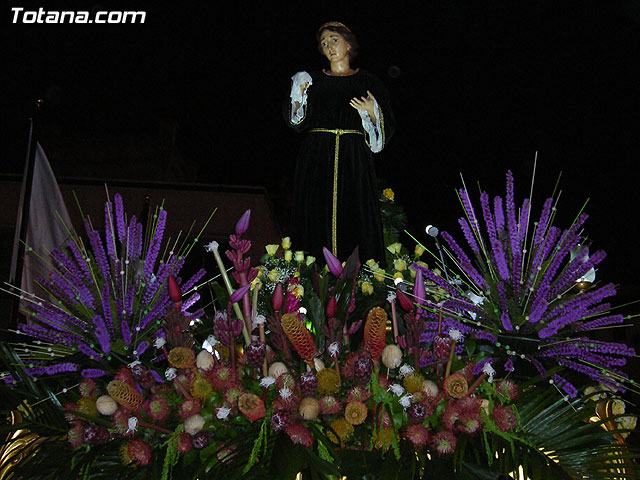 VIERNES SANTO 2007. PROCESIN DEL SANTO ENTIERRO. REPORTAJE II (RECOGIDA) - 150