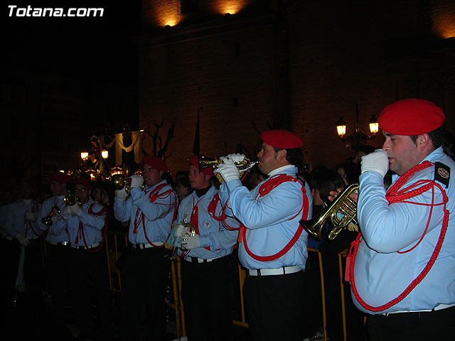 VIERNES SANTO 2007. PROCESIN DEL SANTO ENTIERRO. REPORTAJE II (RECOGIDA) - 165