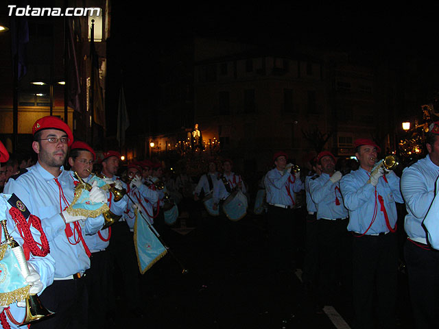 VIERNES SANTO 2007. PROCESIN DEL SANTO ENTIERRO. REPORTAJE II (RECOGIDA) - 166