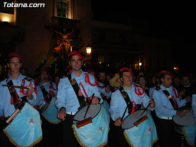 VIERNES SANTO 2007. PROCESIN DEL SANTO ENTIERRO. REPORTAJE II (RECOGIDA) - 177