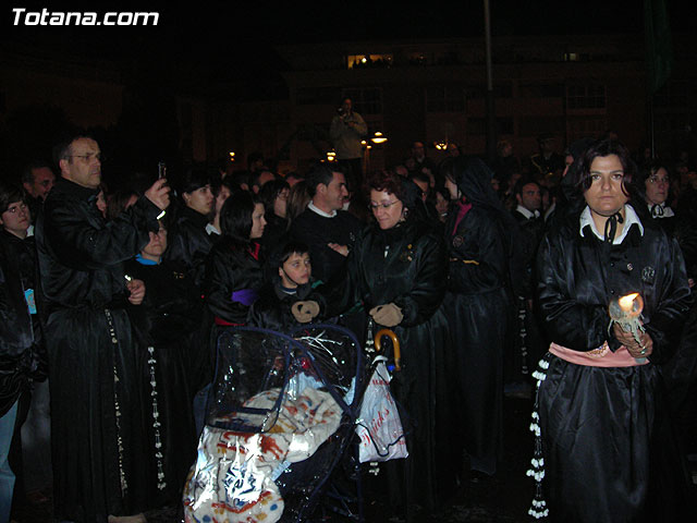 VIERNES SANTO 2007. PROCESIN DEL SANTO ENTIERRO. REPORTAJE II (RECOGIDA) - 183