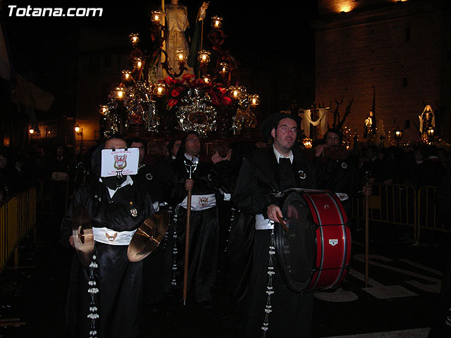 VIERNES SANTO 2007. PROCESIN DEL SANTO ENTIERRO. REPORTAJE II (RECOGIDA) - 229