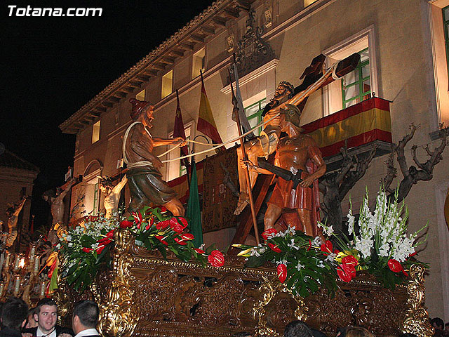 VIERNES SANTO 2007. PROCESIN DEL SANTO ENTIERRO. REPORTAJE II (RECOGIDA) - 265