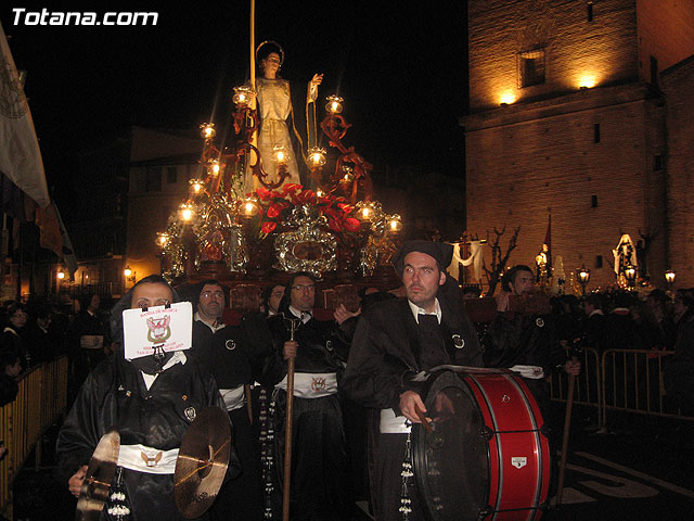 VIERNES SANTO 2007. PROCESIN DEL SANTO ENTIERRO. REPORTAJE II (RECOGIDA) - 267