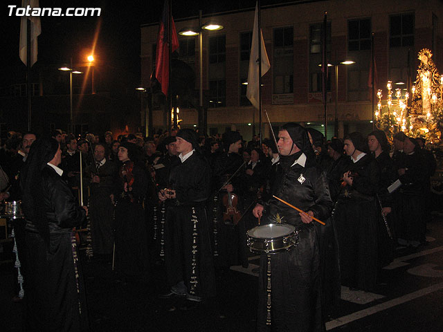 VIERNES SANTO 2007. PROCESIN DEL SANTO ENTIERRO. REPORTAJE II (RECOGIDA) - 291