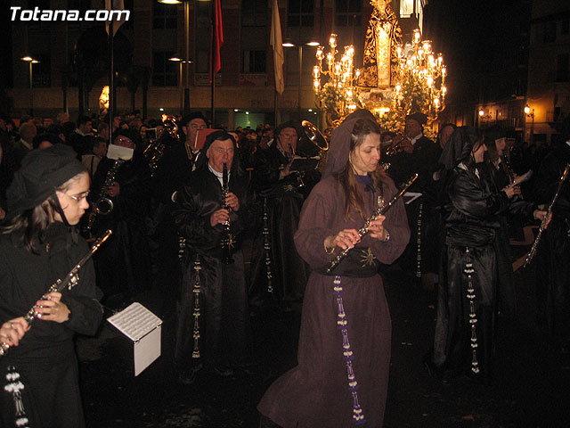 VIERNES SANTO 2007. PROCESIN DEL SANTO ENTIERRO. REPORTAJE II (RECOGIDA) - 295