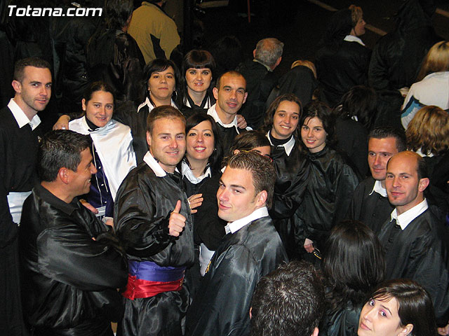 VIERNES SANTO 2007. PROCESIN DEL SANTO ENTIERRO. REPORTAJE II (RECOGIDA) - 331