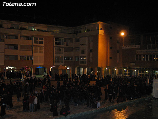 VIERNES SANTO 2007. PROCESIN DEL SANTO ENTIERRO. REPORTAJE II (RECOGIDA) - 335