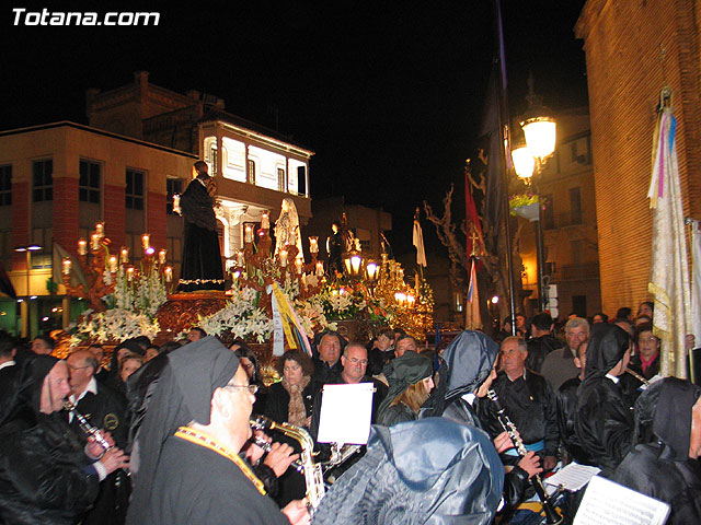 VIERNES SANTO 2007. PROCESIN DEL SANTO ENTIERRO. REPORTAJE II (RECOGIDA) - 366