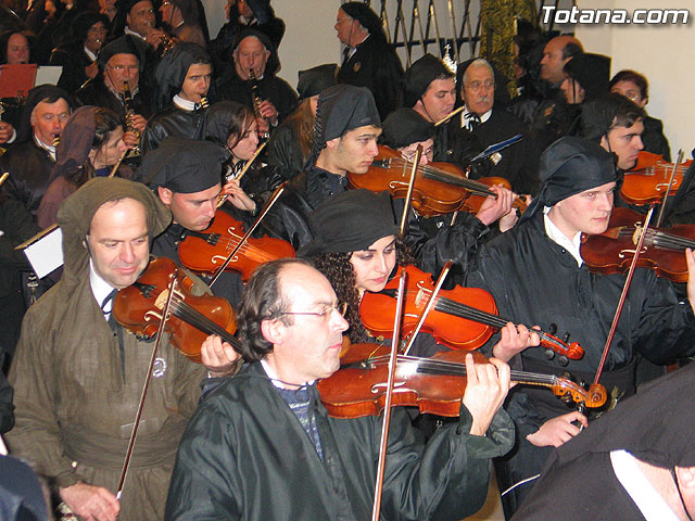 VIERNES SANTO 2007. PROCESIN DEL SANTO ENTIERRO. REPORTAJE II (RECOGIDA) - 375