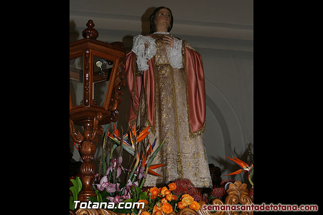 Procesin Viernes Santo maana 2010 - Reportaje I (Salida y recogida I) - 29