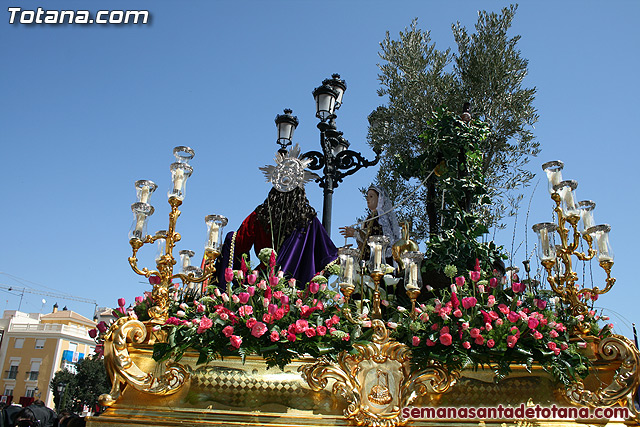 Procesin Viernes Santo maana 2010 - Reportaje II (Recogida) - 69