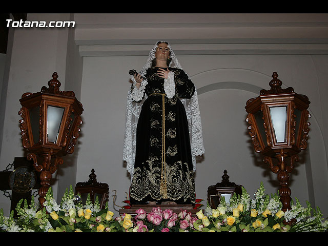 PROCESIN DEL SANTO ENTIERRO. VIERNES SANTO - SEMANA SANTA TOTANA 2008 - 1