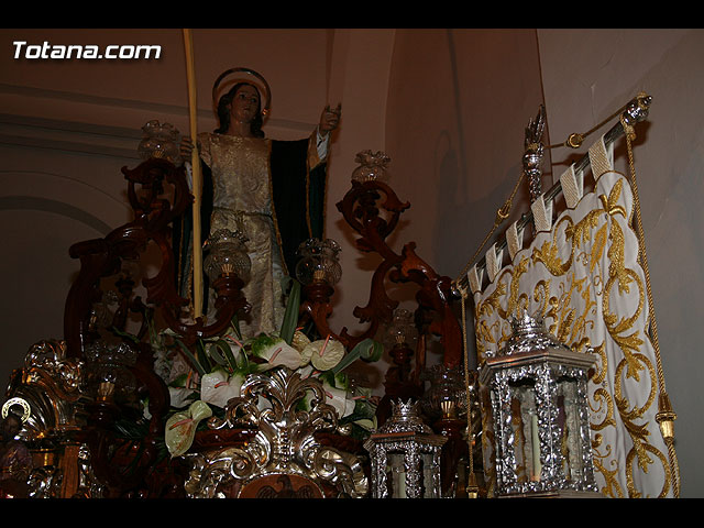 PROCESIN DEL SANTO ENTIERRO. VIERNES SANTO - SEMANA SANTA TOTANA 2008 - 2