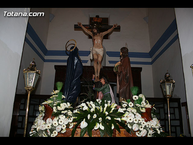 PROCESIN DEL SANTO ENTIERRO. VIERNES SANTO - SEMANA SANTA TOTANA 2008 - 8