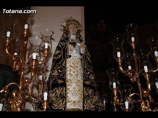 PROCESIN DEL SANTO ENTIERRO. VIERNES SANTO - SEMANA SANTA TOTANA 2008 - 19