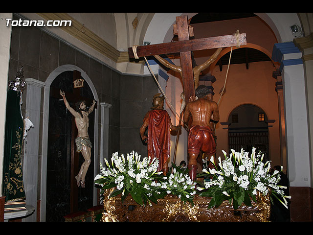 PROCESIN DEL SANTO ENTIERRO. VIERNES SANTO - SEMANA SANTA TOTANA 2008 - 22