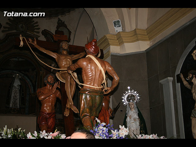 PROCESIN DEL SANTO ENTIERRO. VIERNES SANTO - SEMANA SANTA TOTANA 2008 - 23