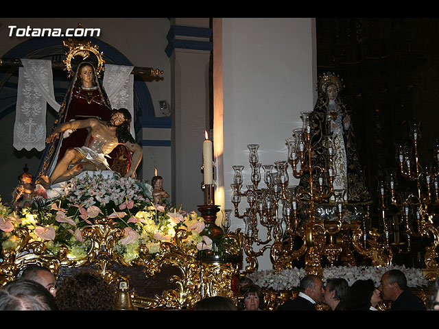 PROCESIN DEL SANTO ENTIERRO. VIERNES SANTO - SEMANA SANTA TOTANA 2008 - 24