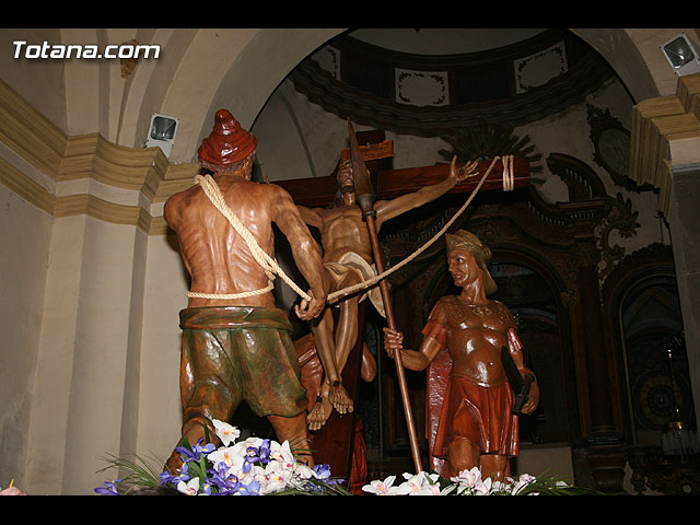 PROCESIN DEL SANTO ENTIERRO. VIERNES SANTO - SEMANA SANTA TOTANA 2008 - 25