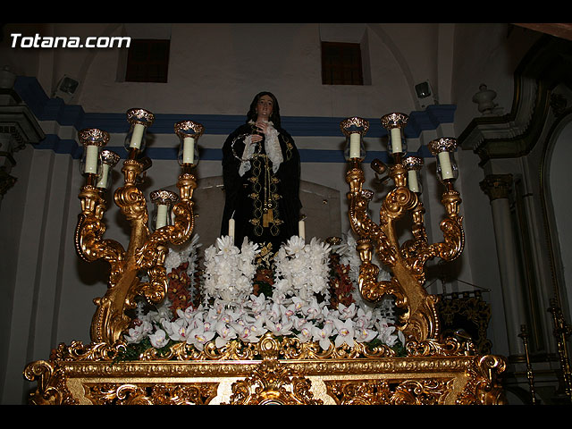 PROCESIN DEL SANTO ENTIERRO. VIERNES SANTO - SEMANA SANTA TOTANA 2008 - 30