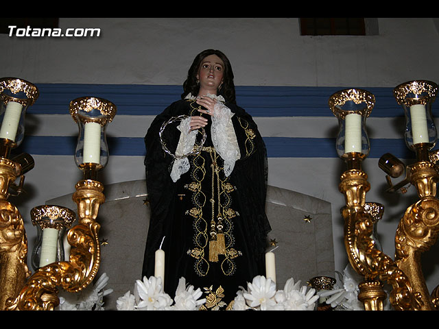 PROCESIN DEL SANTO ENTIERRO. VIERNES SANTO - SEMANA SANTA TOTANA 2008 - 31